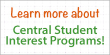 Central Student Interest Programs